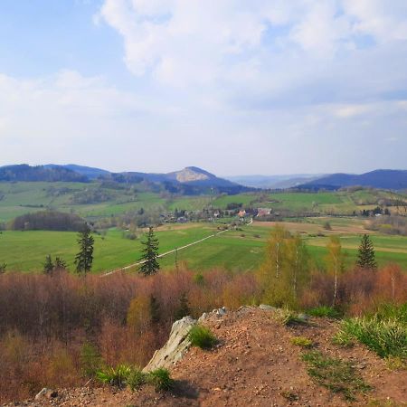 Noclegi Rozanka Radomierz Buitenkant foto