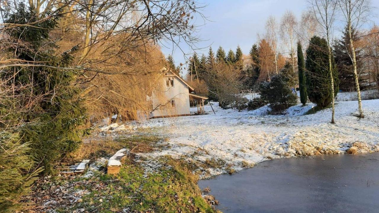 Noclegi Rozanka Radomierz Buitenkant foto