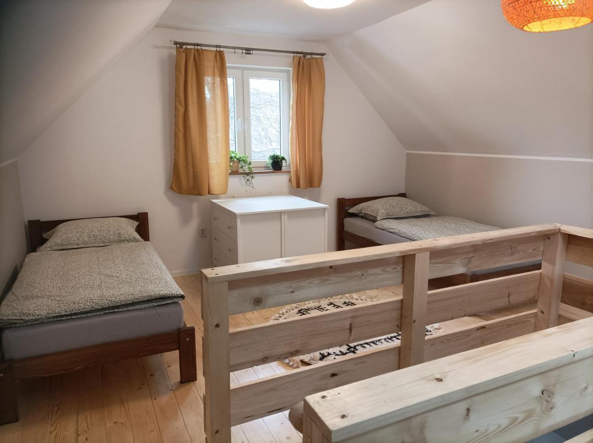 Noclegi Rozanka Radomierz Buitenkant foto
