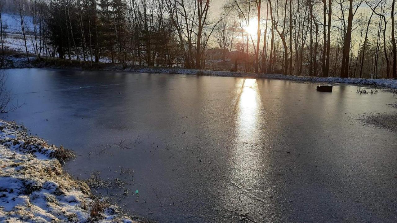 Noclegi Rozanka Radomierz Buitenkant foto
