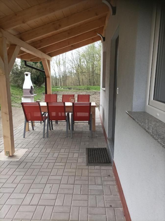 Noclegi Rozanka Radomierz Buitenkant foto