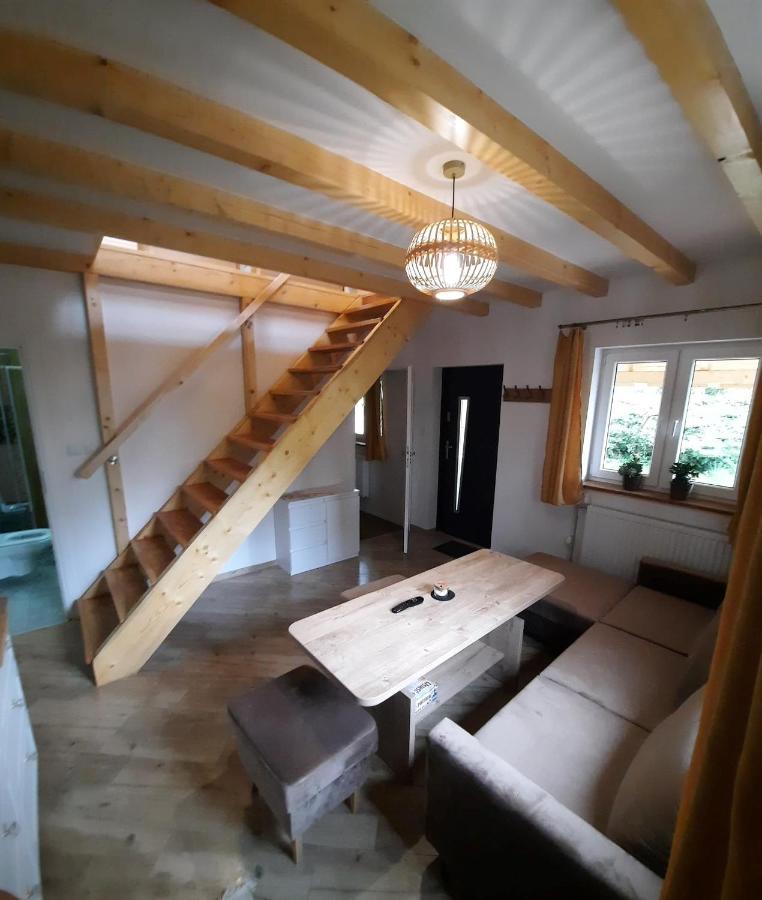 Noclegi Rozanka Radomierz Buitenkant foto
