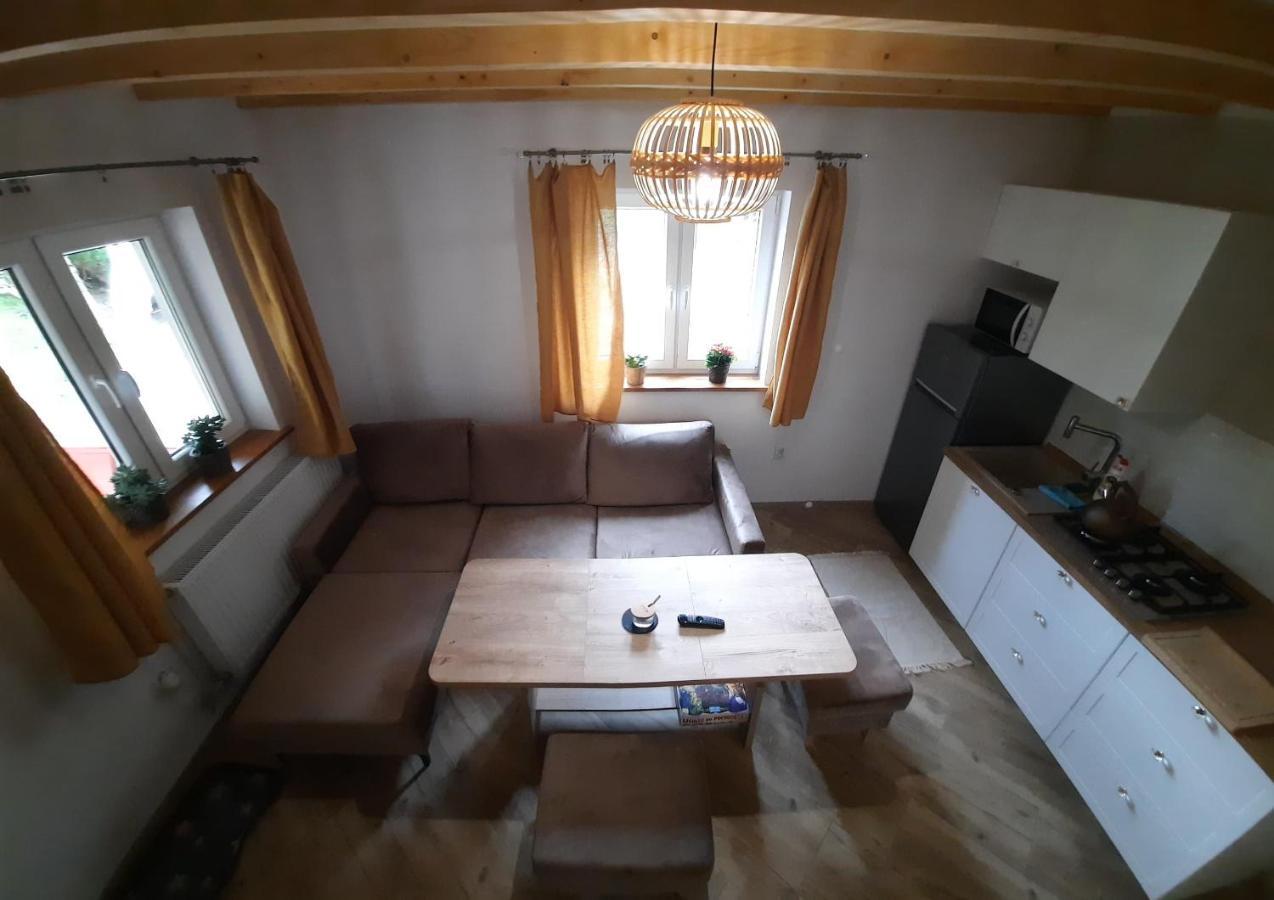 Noclegi Rozanka Radomierz Buitenkant foto