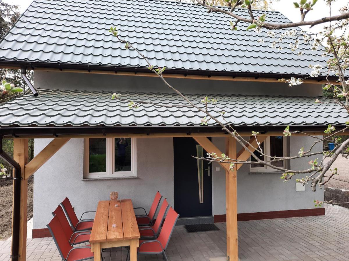 Noclegi Rozanka Radomierz Buitenkant foto