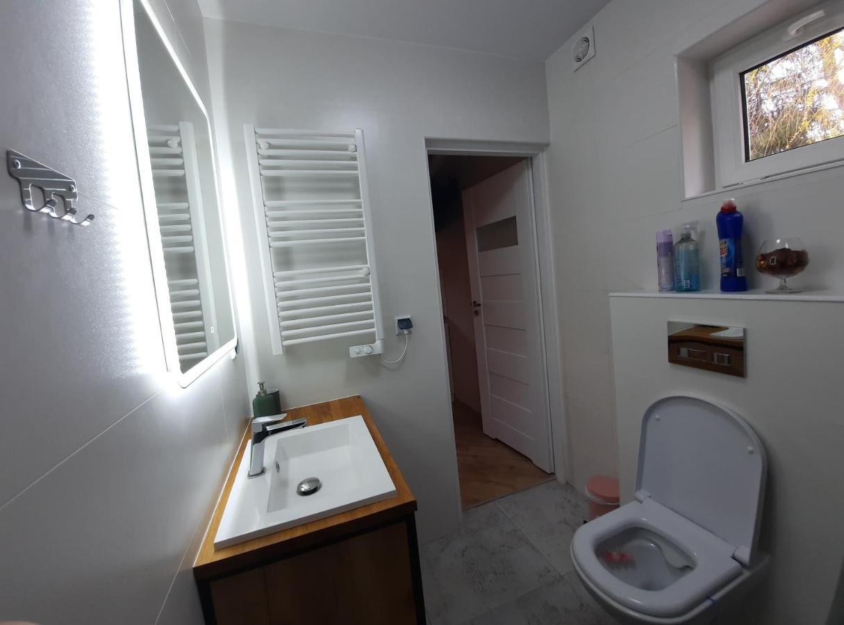 Noclegi Rozanka Radomierz Buitenkant foto